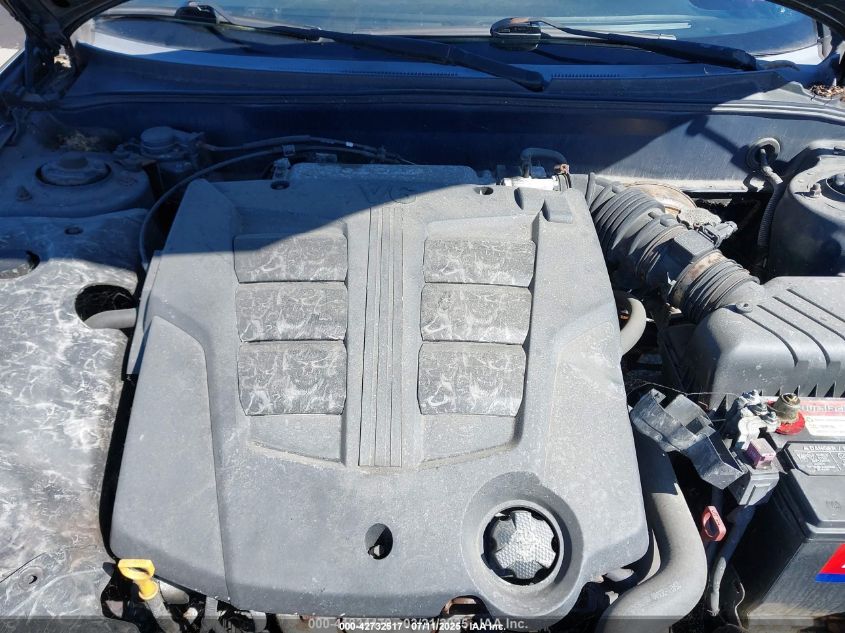 2008 Hyundai Tiburon Gt/Gt Limited/Se VIN: KMHHN66F48U287877 Lot: 42732517