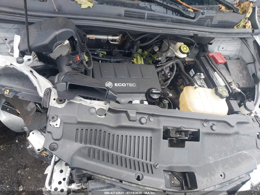 2016 BUICK ENCORE - KL4CJESB7GB650152