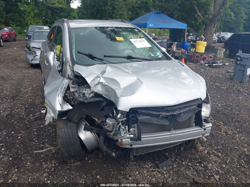 2016 BUICK ENCORE - KL4CJESB7GB650152