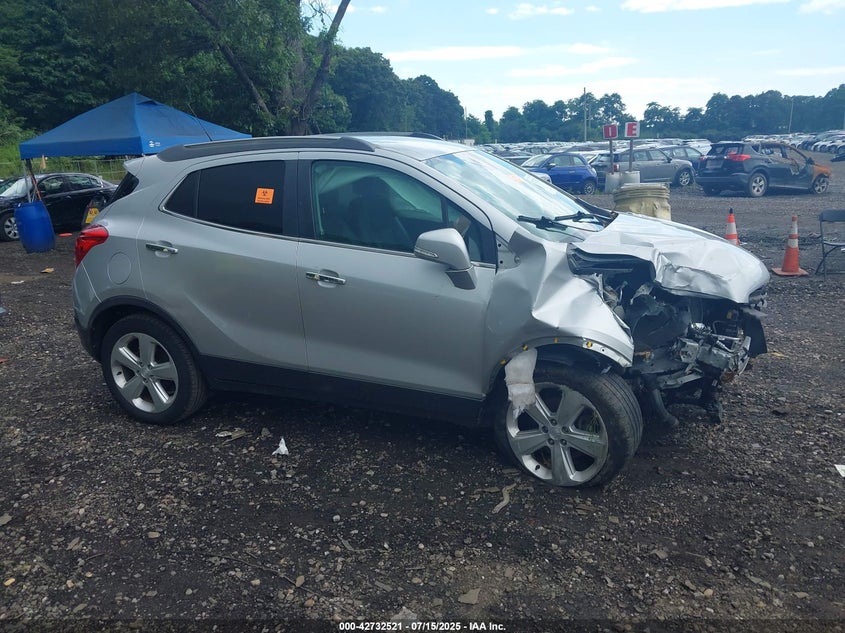2016 BUICK ENCORE - KL4CJESB7GB650152