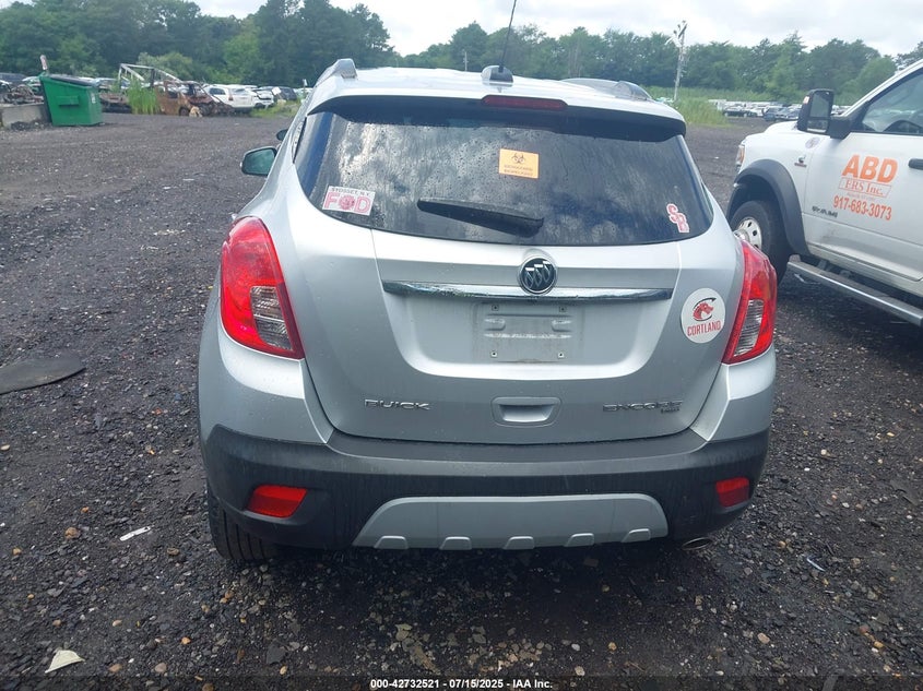 2016 BUICK ENCORE - KL4CJESB7GB650152