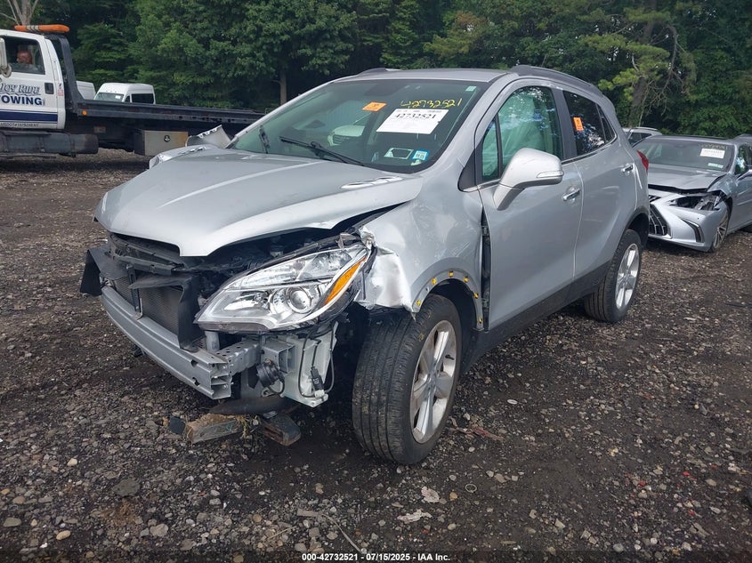 2016 BUICK ENCORE - KL4CJESB7GB650152