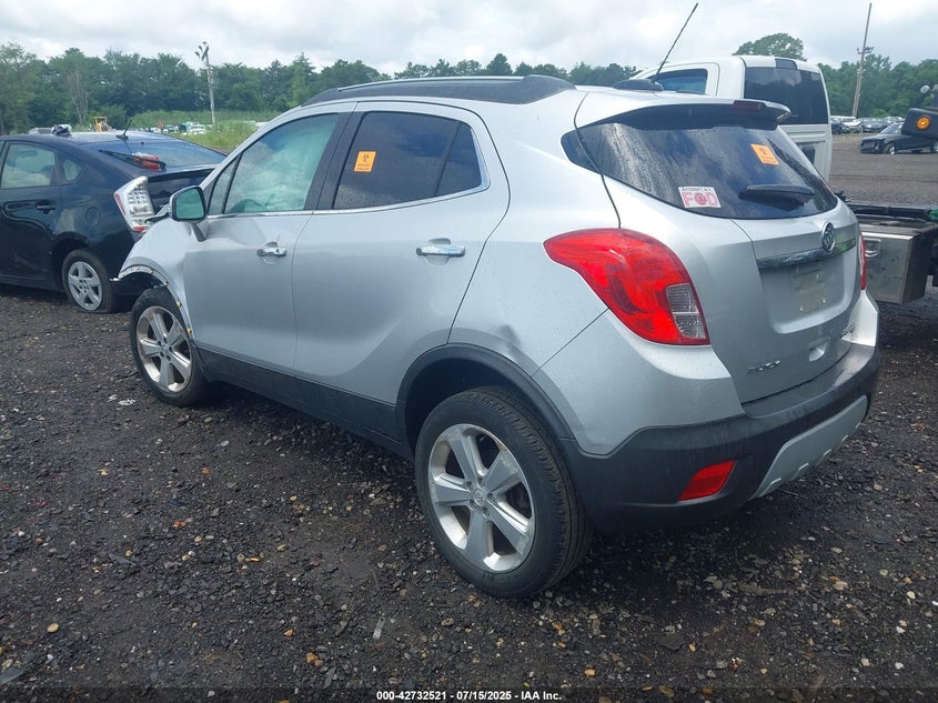 2016 BUICK ENCORE - KL4CJESB7GB650152