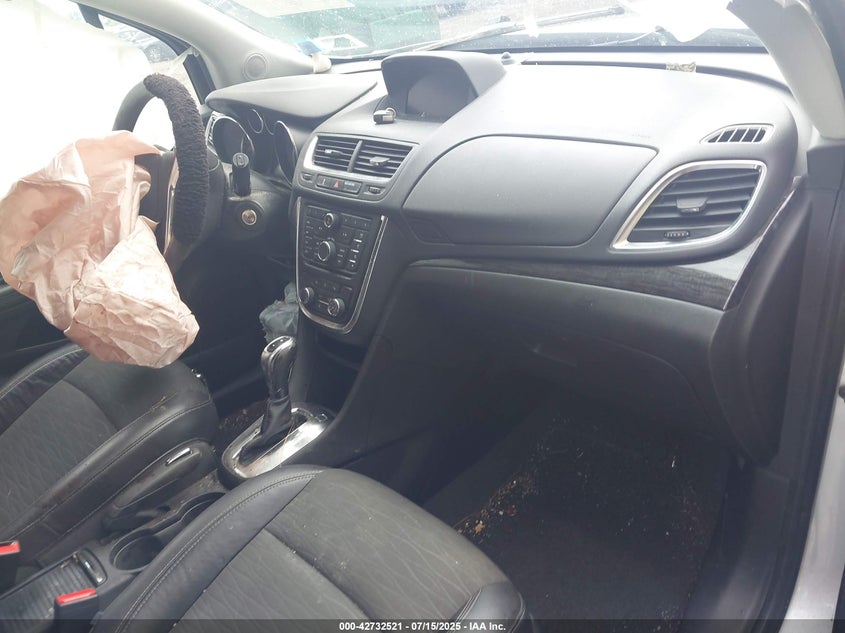 2016 BUICK ENCORE - KL4CJESB7GB650152
