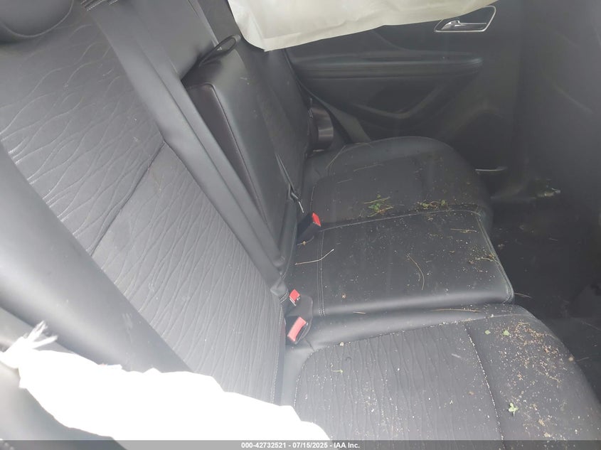 2016 BUICK ENCORE - KL4CJESB7GB650152