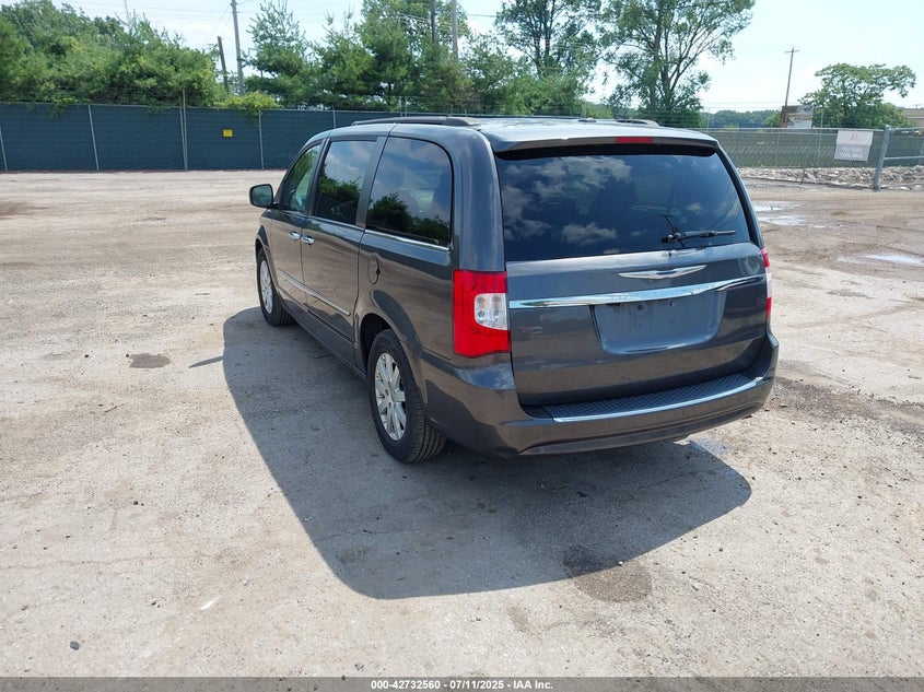 2015 CHRYSLER TOWN & COUNTRY TOURING - 2C4RC1BGXFR520395