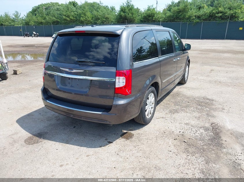 2015 CHRYSLER TOWN & COUNTRY TOURING - 2C4RC1BGXFR520395