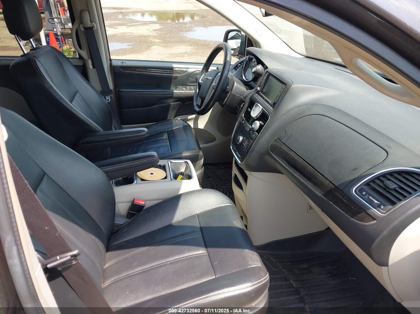 2015 CHRYSLER TOWN & COUNTRY TOURING - 2C4RC1BGXFR520395
