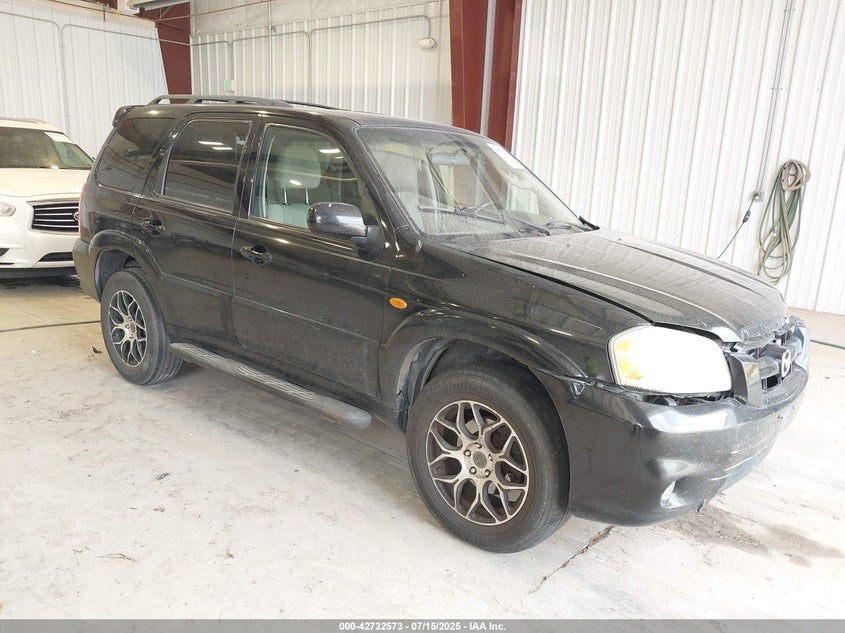 4F2YZ94175KM08782 2005 Mazda Tribute S auction photo 1