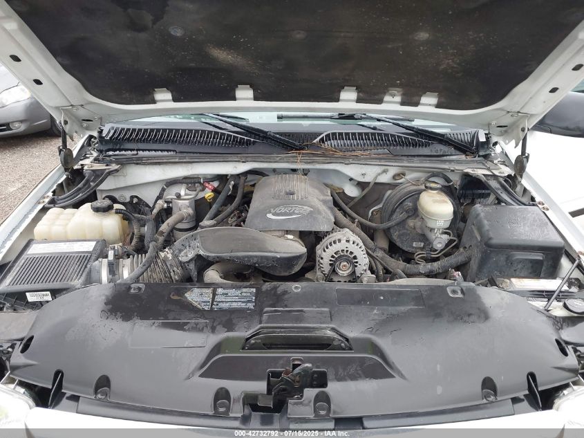 2006 GMC Sierra 1500 Sl VIN: 3GTEK14V36G263826 Lot: 42732792