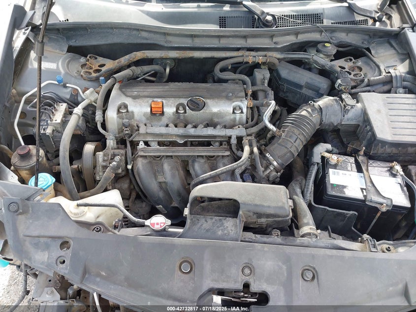 2012 Honda Accord 2.4 Ex-L VIN: 1HGCP2F87CA059970 Lot: 42732817