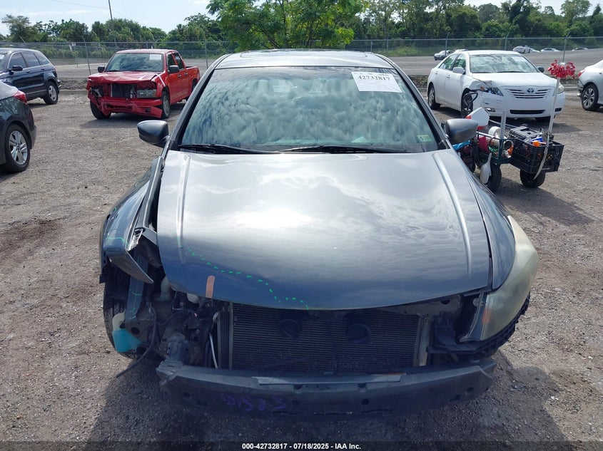 2012 Honda Accord 2.4 Ex-L VIN: 1HGCP2F87CA059970 Lot: 42732817