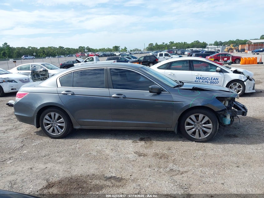 2012 Honda Accord 2.4 Ex-L VIN: 1HGCP2F87CA059970 Lot: 42732817