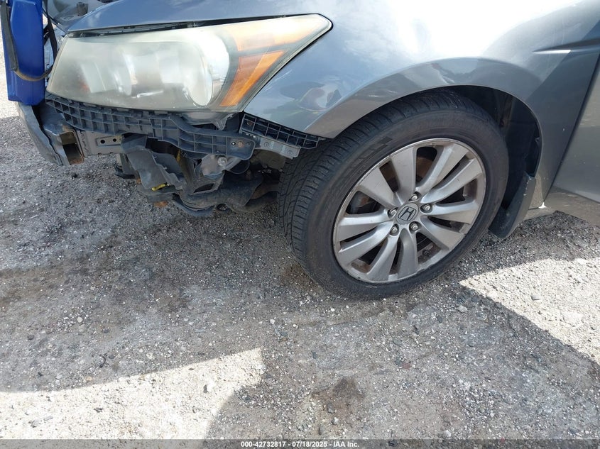 2012 Honda Accord 2.4 Ex-L VIN: 1HGCP2F87CA059970 Lot: 42732817