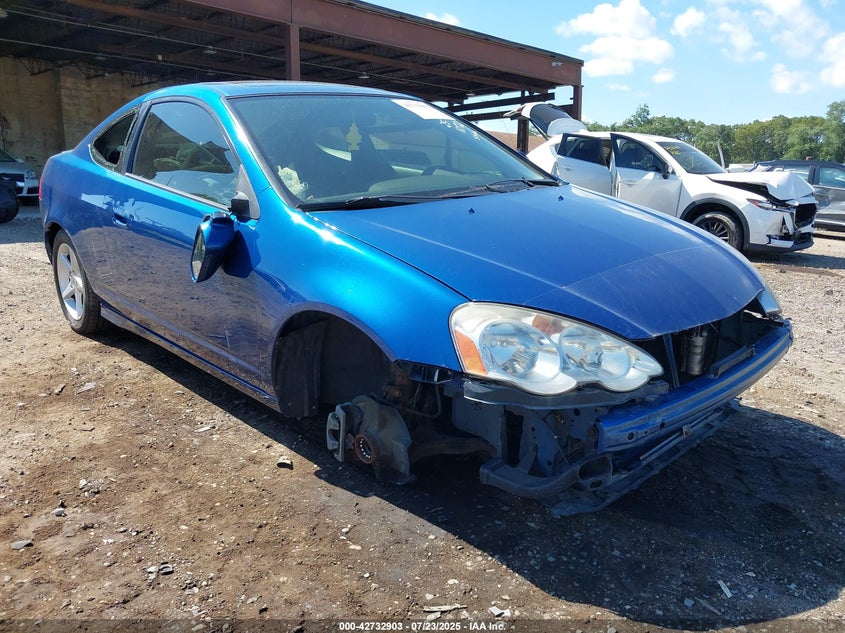 2004 Acura Rsx Type S