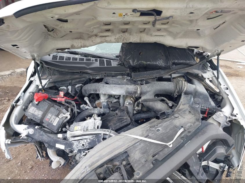 2021 Ford F-150 Xl VIN: 1FTNF1C88MKE12799 Lot: 42732912