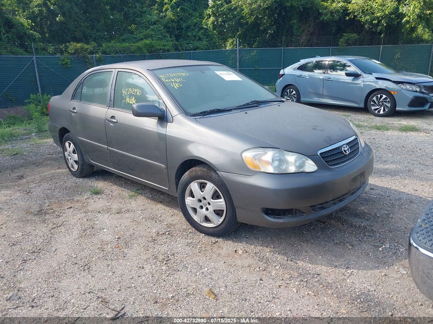 2T1BR30E68C899590 2008 Toyota Corolla Le auction photo 1