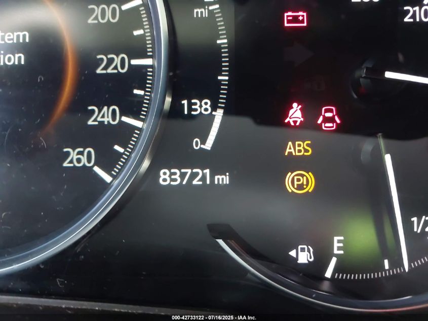 2019 Mazda Cx-5 Grand Touring VIN: JM3KFBDM0K0544816 Lot: 42733122