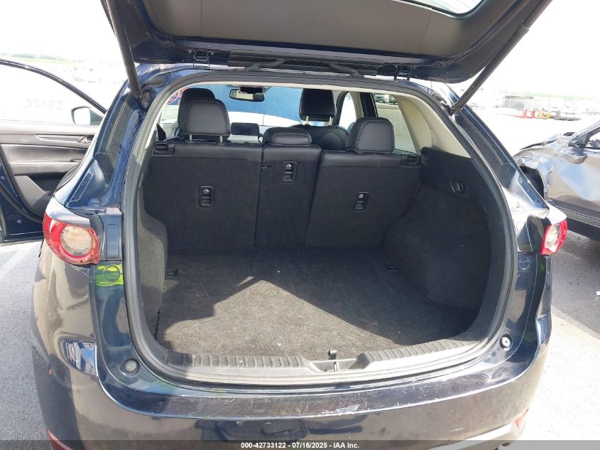 2019 Mazda Cx-5 Grand Touring VIN: JM3KFBDM0K0544816 Lot: 42733122