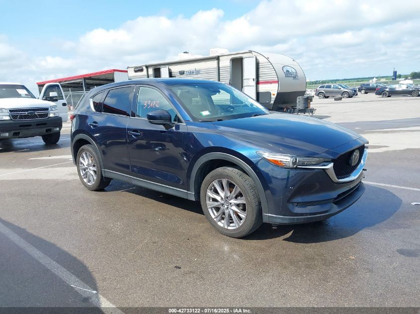 MAZDA CX-5 GRAND TOURING