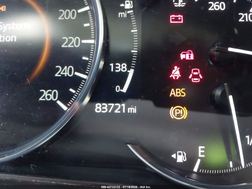 2019 Mazda Cx-5 Grand Touring VIN: JM3KFBDM0K0544816 Lot: 42733122