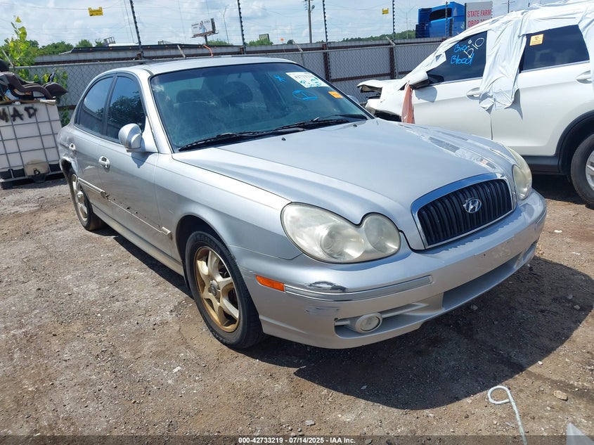 KMHWF35H15A157025 2005 Hyundai Sonata Gls/Lx auction photo 1