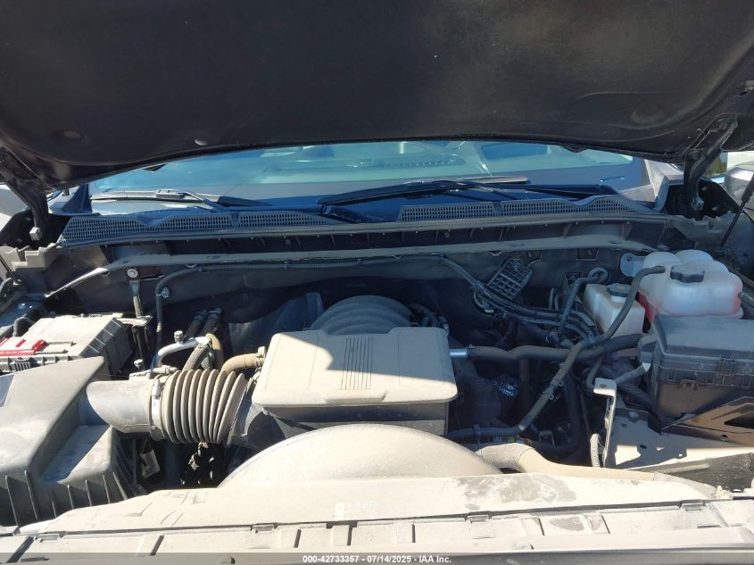 2023 GMC Sierra - 1GT49RE75PF243683