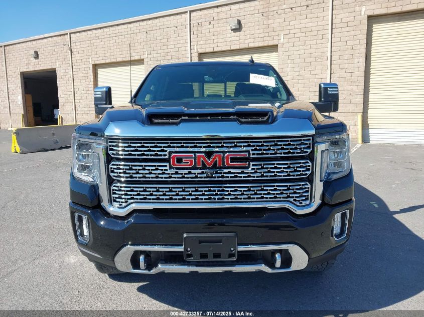 2023 GMC Sierra - 1GT49RE75PF243683