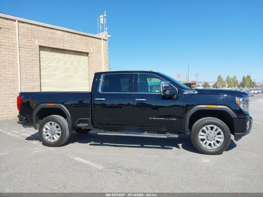 2023 GMC Sierra - 1GT49RE75PF243683