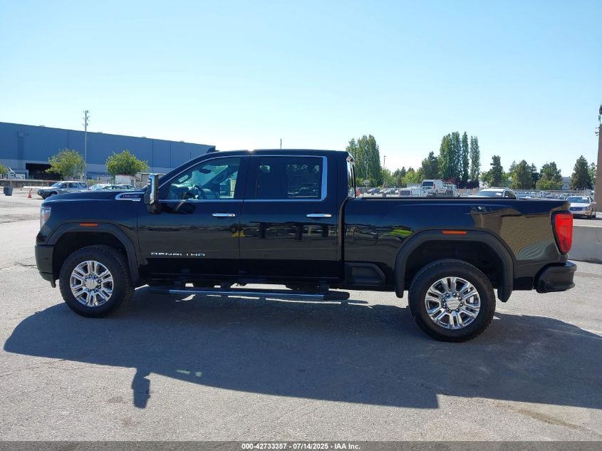 2023 GMC Sierra - 1GT49RE75PF243683