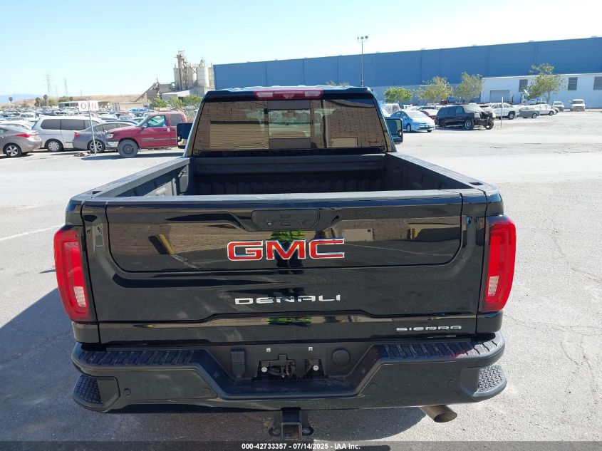 2023 GMC Sierra - 1GT49RE75PF243683