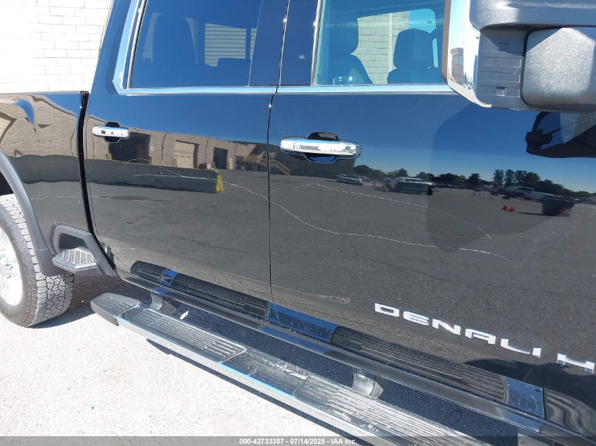 2023 GMC Sierra - 1GT49RE75PF243683