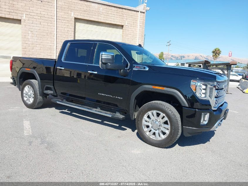 2023 GMC Sierra - 1GT49RE75PF243683