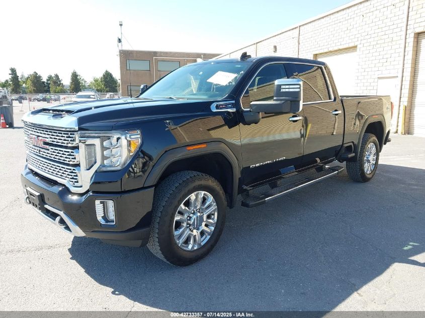2023 GMC Sierra - 1GT49RE75PF243683