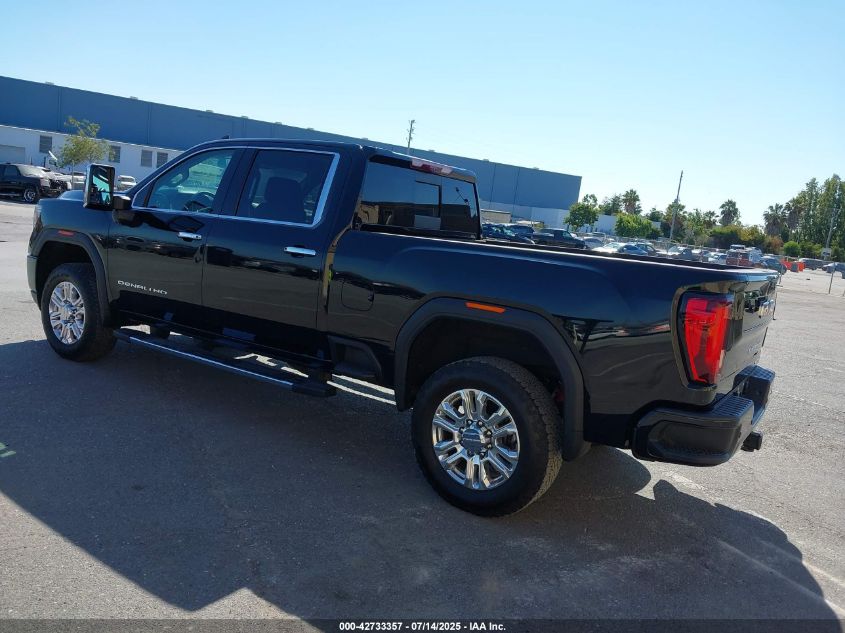 2023 GMC Sierra - 1GT49RE75PF243683