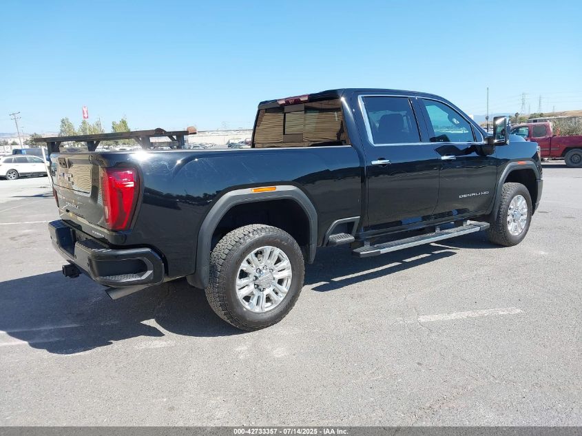 2023 GMC Sierra - 1GT49RE75PF243683