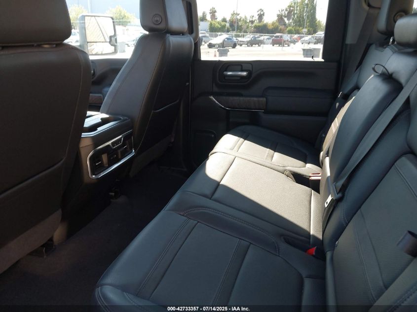 2023 GMC Sierra - 1GT49RE75PF243683