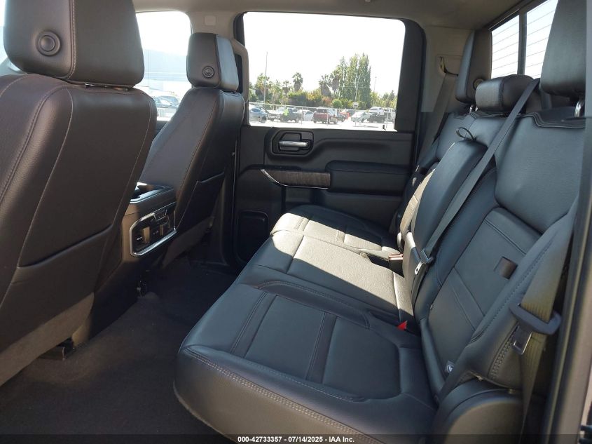 2023 GMC Sierra - 1GT49RE75PF243683