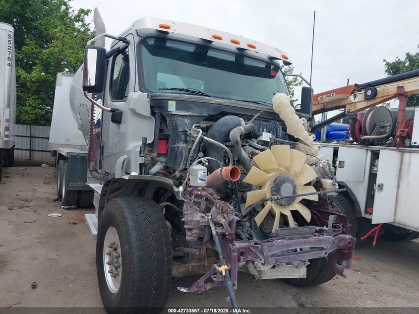 2024 WESTERN STAR 4800 SET BACK AXLE  (VIN: 5KKHBPDV2RPVC9198)