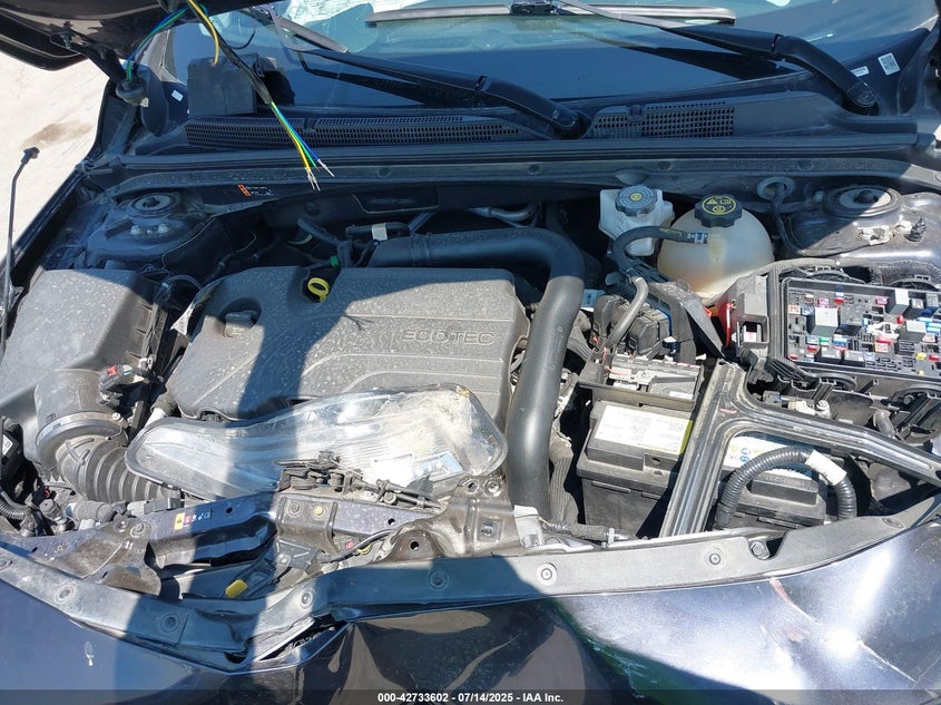 2023 CHEVROLET MALIBU FWD 1LT - 1G1ZD5ST9PF223931