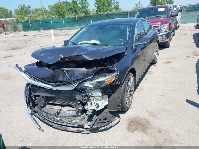 2023 CHEVROLET MALIBU FWD 1LT - 1G1ZD5ST9PF223931