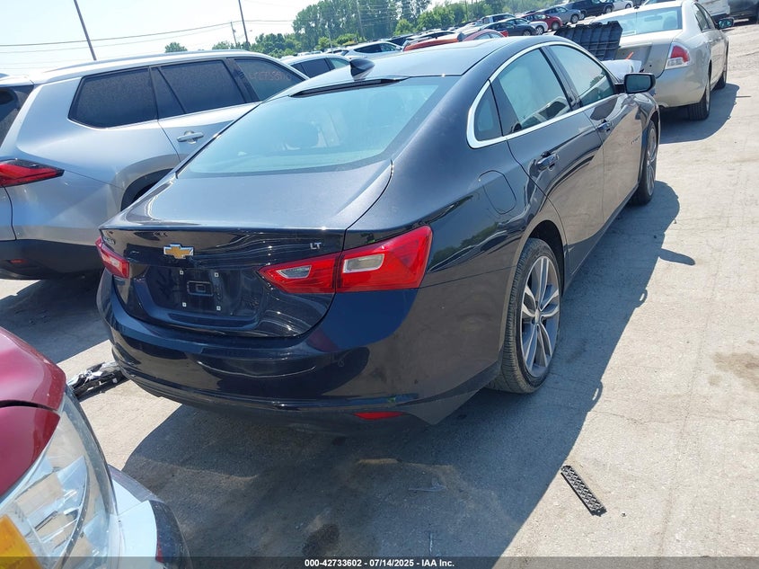 2023 CHEVROLET MALIBU FWD 1LT - 1G1ZD5ST9PF223931