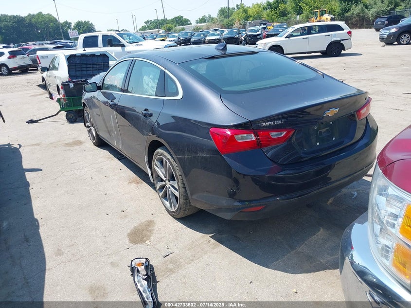 2023 CHEVROLET MALIBU FWD 1LT - 1G1ZD5ST9PF223931