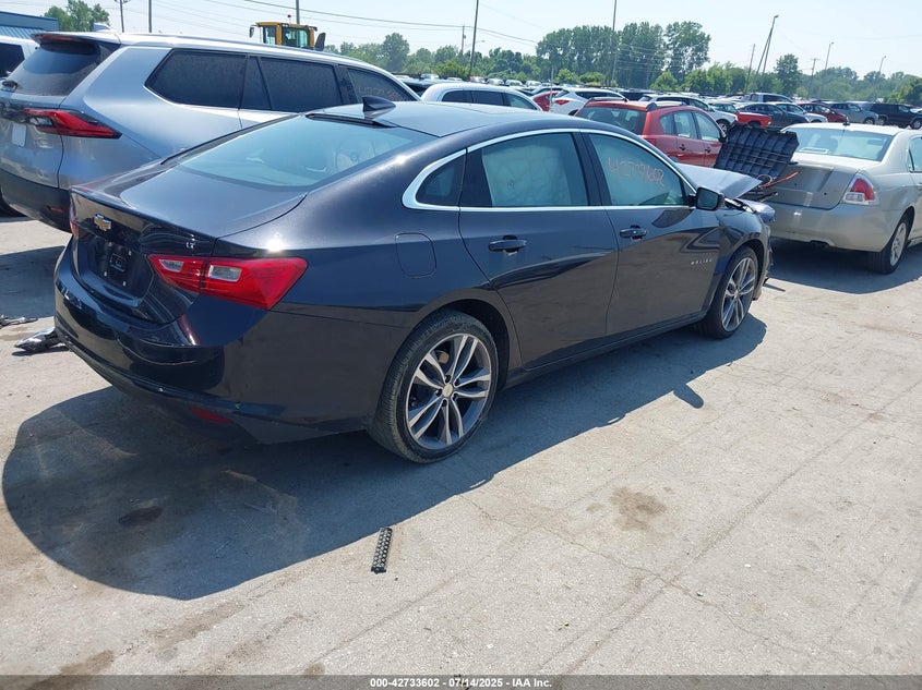 2023 CHEVROLET MALIBU FWD 1LT - 1G1ZD5ST9PF223931
