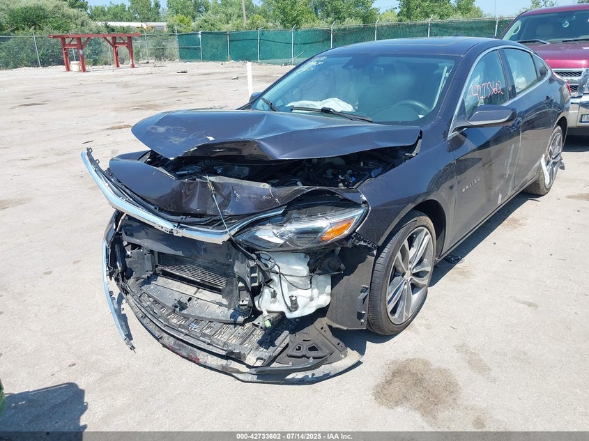 2023 CHEVROLET MALIBU FWD 1LT - 1G1ZD5ST9PF223931