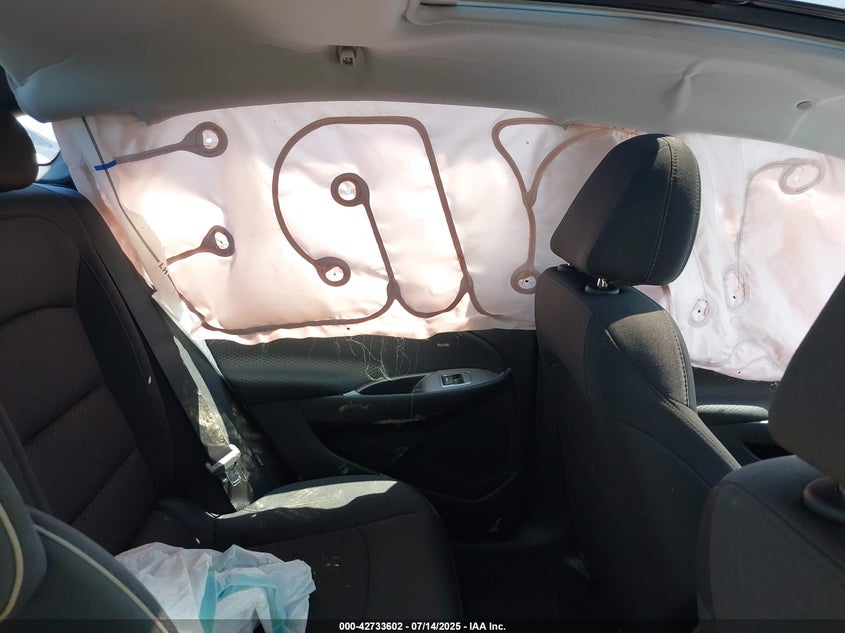 2023 CHEVROLET MALIBU FWD 1LT - 1G1ZD5ST9PF223931