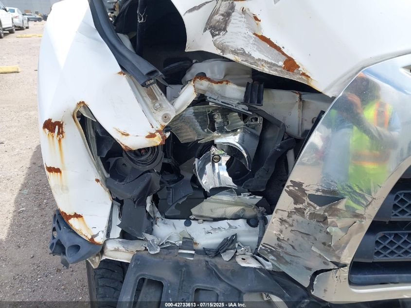 2007 Toyota Tundra Sr5 V6 VIN: 5TFRU54167X003028 Lot: 42733613