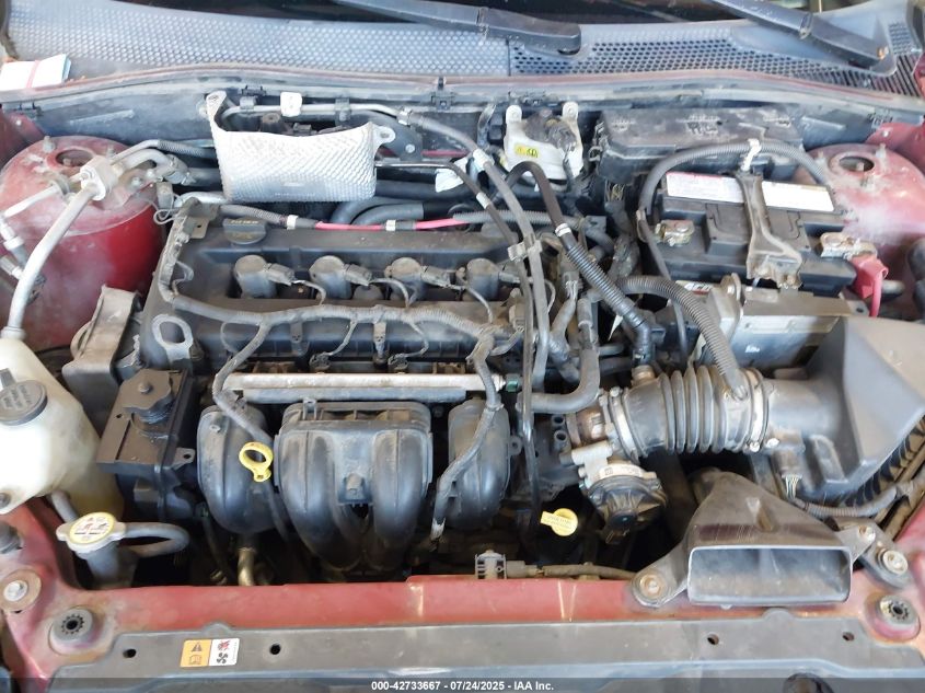 2009 Ford Focus Ses VIN: 1FAHP36N79W218018 Lot: 42733667