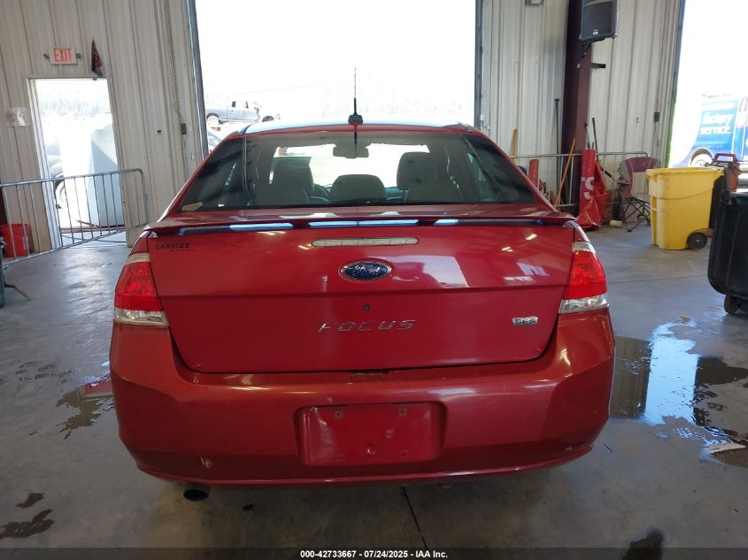 2009 Ford Focus Ses VIN: 1FAHP36N79W218018 Lot: 42733667