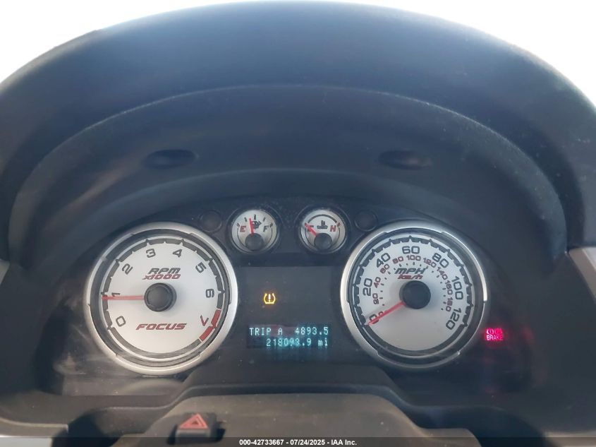 2009 Ford Focus Ses VIN: 1FAHP36N79W218018 Lot: 42733667